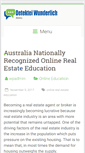 Mobile Screenshot of detektei-wunderlich.com